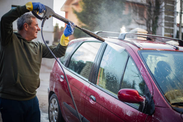 Best Sidewalk Pressure Washing  in Waycross, GA